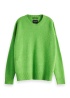 Crew Neck Pullover