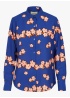 Hawaiian Flower Print Shirt