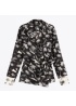 Printed Pyjama Blazer