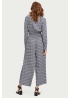 Printed All-In-One Jumpsuit