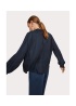 Maison Scotch | Smocked Shoulder Long Sleeve Blouse