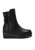 Carmela | Wedge Ankle Boot