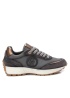 Carmela | Suede Trim Trainers