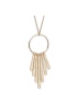Linea Gold Plated Necklace