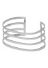 Linea Silver Plated Bracelet