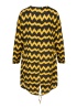 Glonna Zigzag Tunic Dress