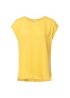 Satin Front Top