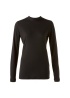 Turtle Neck Jersey Top