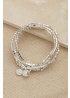 Envy | Diamante Layer Bracelet