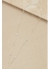 Envy | Crystal Clover Necklace