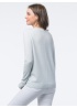 Cashmere & Silk Twist Neck Jumper