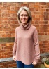 Repeat | Cashmere mix roll neck