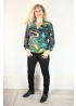 Vilagallo | Maya Shirt Winter Marble