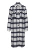 Dranella | Check Long Shacket 