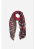 MissShorthair | Leopard Print Scarf