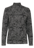 Funnel Neck Top