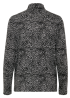Funnel Neck Top