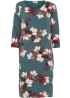 Flower Print Dress