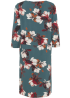 Flower Print Dress