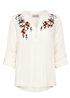 Applique Blouse