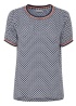 Frcaretro Blouse