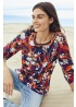 Frcafower Tunic