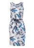 Printed Dress
