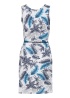Printed Dress