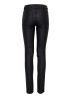 Coated Jeans