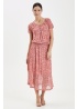Fritmesh Dress