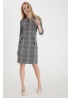 Frlecheck Dress