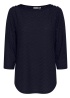 Frlejacq Navy T-Shirt