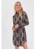 Frlastripo Dress
