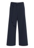 Frlazip Navy Trousers