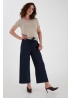 Frlazip Navy Trousers