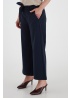 Frlazip Navy Trousers