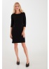 Zip Detail Dress