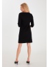Zip Detail Dress