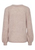 Fransa | V-Neck Jumper