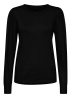 Fransa | Ruched Sleeve Jumper