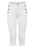 Fransa | Cropped Trousers