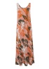 Fransa | Palm Maxi Dress