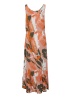 Fransa | Palm Maxi Dress
