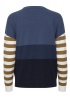 Fransa | Colour Block Jumper