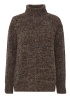 Fransa | Roll Neck Jumper