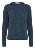 Fransa | Wool Blend Hoody