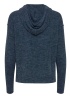 Fransa | Wool Blend Hoody