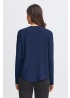 Fransa | FrZubasic Navy Jumper