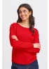 Fransa | FrZubasic Red Jumper