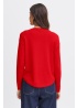 Fransa | FrZubasic Red Jumper